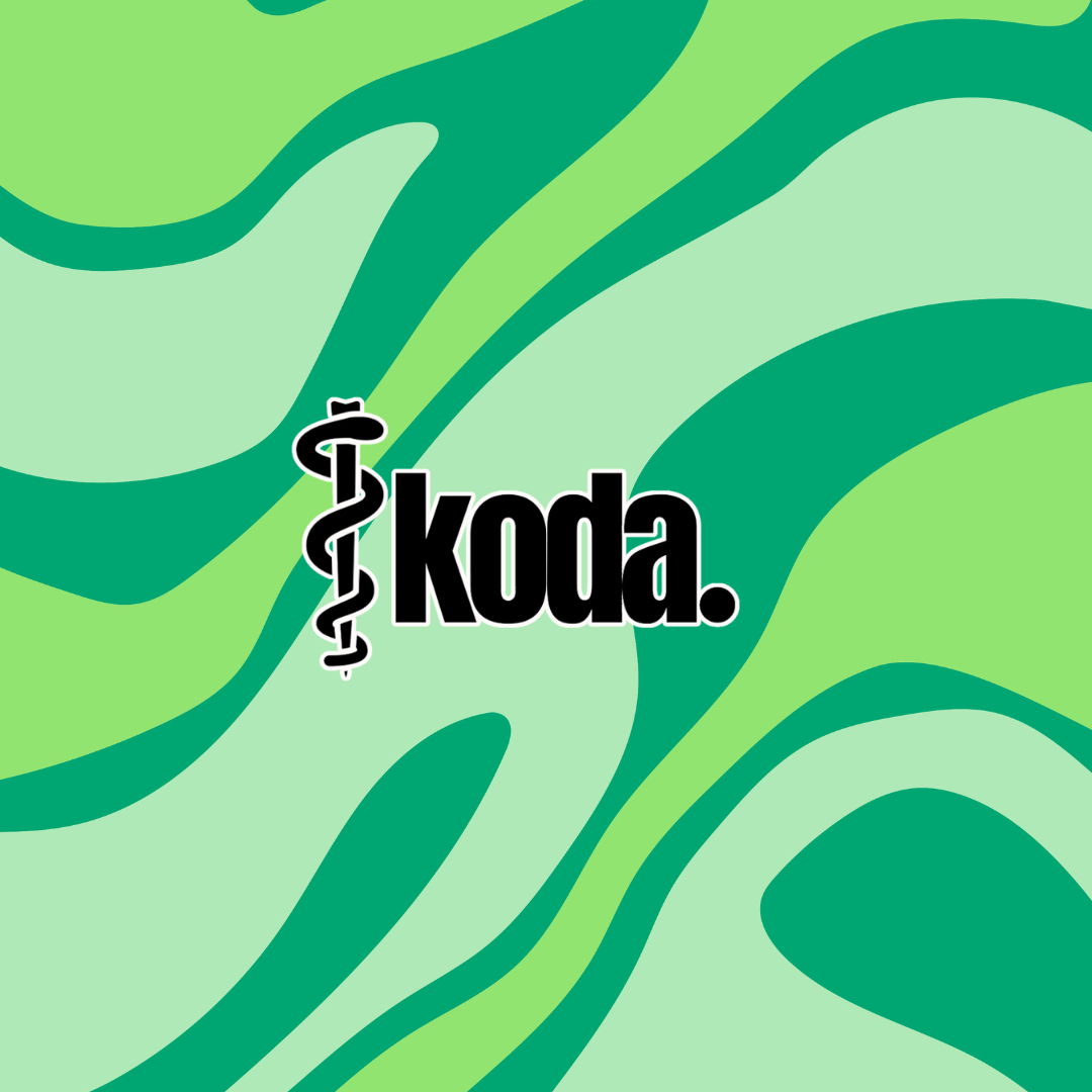 Matcha Swirl Scrub Set - KODA SCRUBS