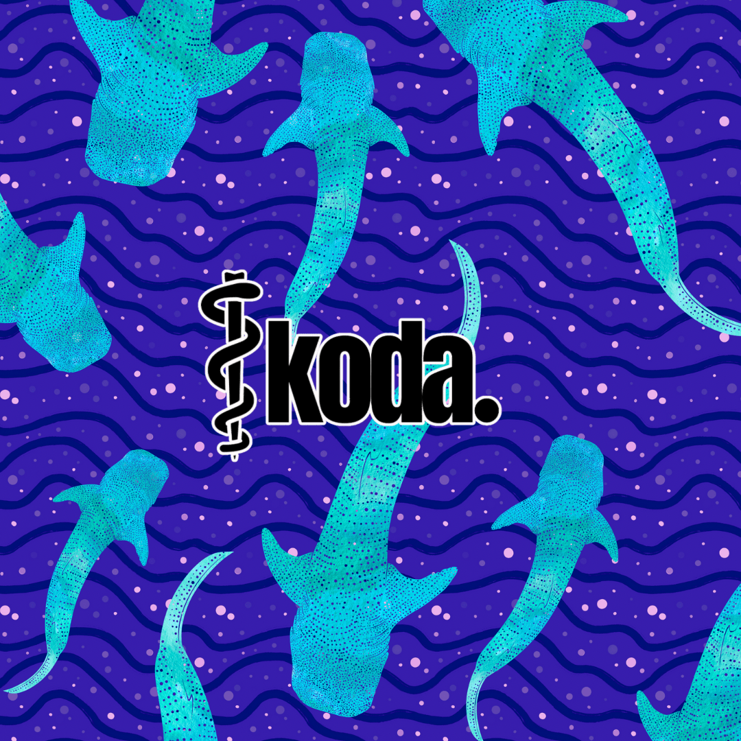 Ningaloo Scrub Set - KODA SCRUBS