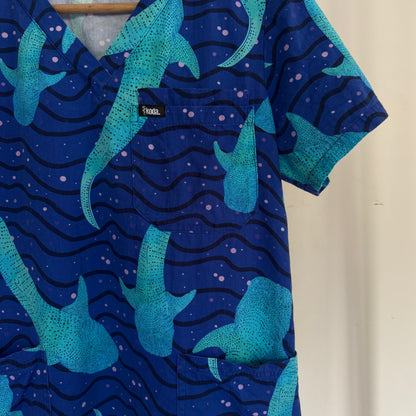 Ningaloo Scrub Top