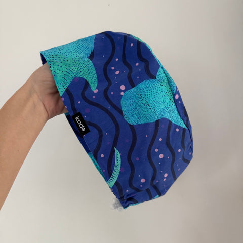 Ningaloo Scrub Cap - KODA SCRUBS
