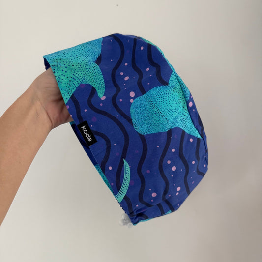 Ningaloo Scrub Cap - KODA SCRUBS